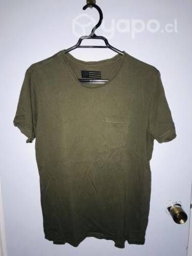 Camisas y poleras marcas variadas