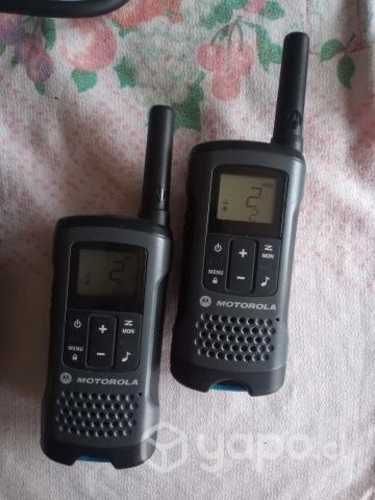 2 handys Motorola PRM
