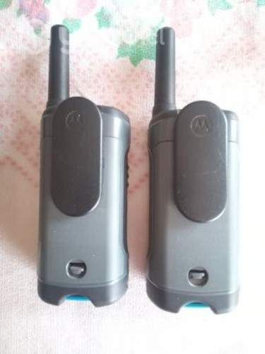 2 handys Motorola PRM