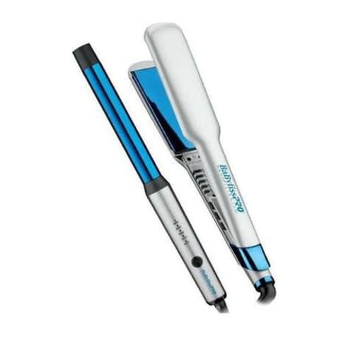 Kit plancha con ondulador Babyliss