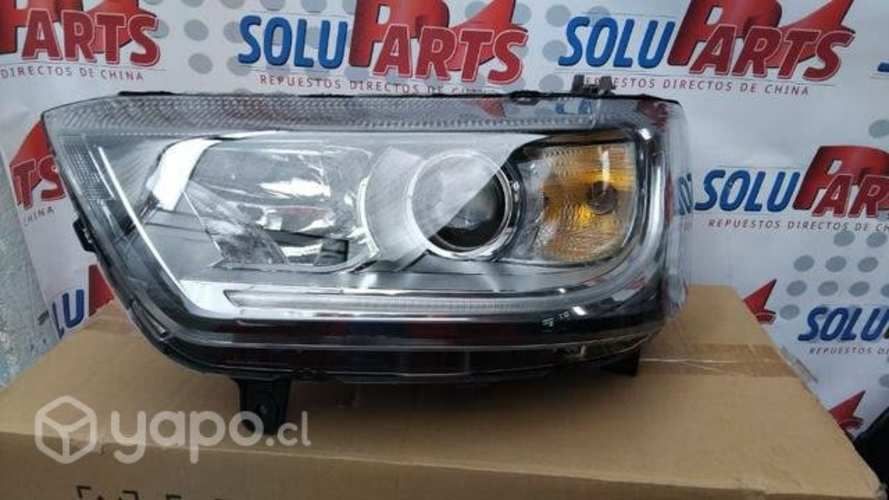 Foco delantero izquierdo para jac refine m4