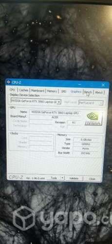 Notebook gamer 3060rtx