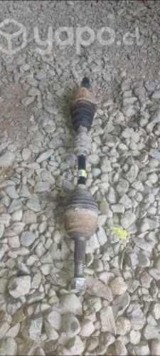 Eje Palier Corto Completo Nissan Versa 2013