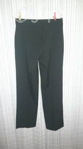 Pantalón Tela Gris Oscuro A. Zambelletti talla 44