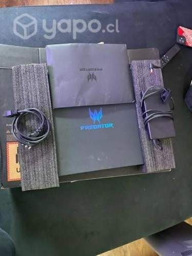 Notebook predator helios 300