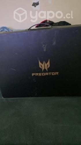 Notebook predator helios 300