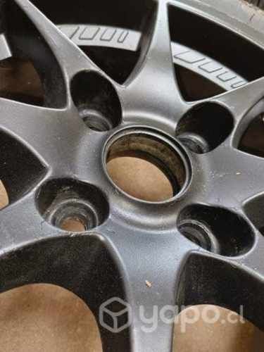 Llantas aro 13 4x100