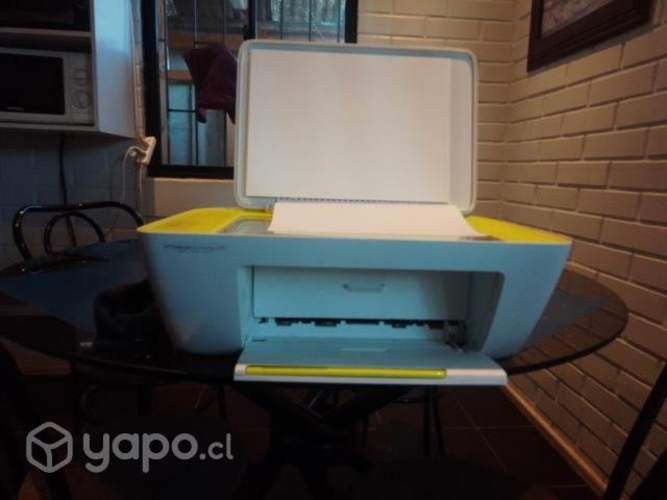 impresora con escaneo..y una impresora