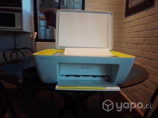 impresora con escaneo..y una impresora