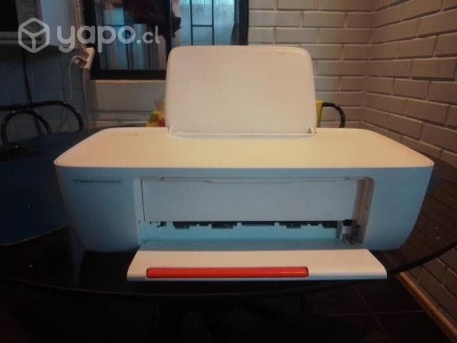 impresora con escaneo..y una impresora