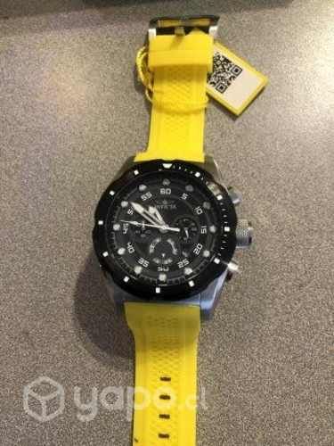Reloj invicta nuevo hombre