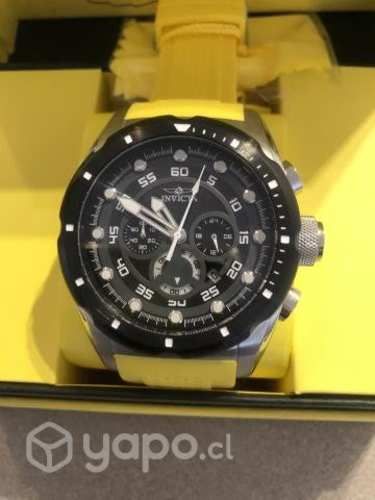 Reloj invicta nuevo hombre