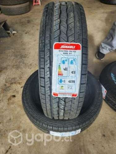 Neumaticos nuevos ocasion!!