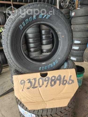 Neumaticos nuevos ocasion!!