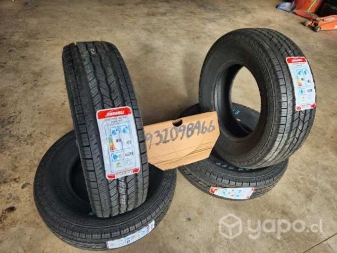 Neumaticos nuevos ocasion!!