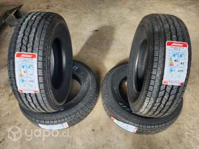 Neumaticos nuevos ocasion!!