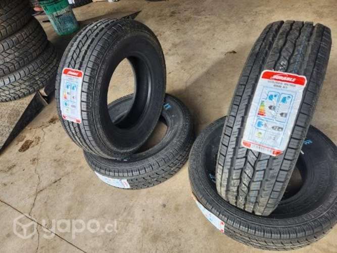 Neumaticos nuevos ocasion!!