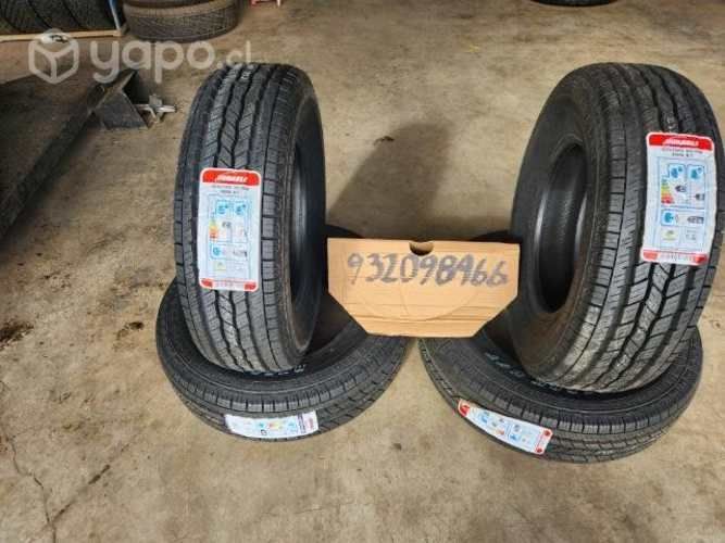 Neumaticos nuevos ocasion!!
