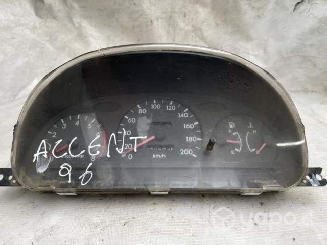 Sinóptico Hyundai Accent 1996