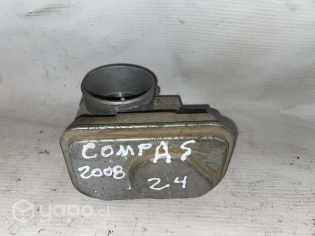 Cuerpo de aceleración Jeep Compass 2.4 2008