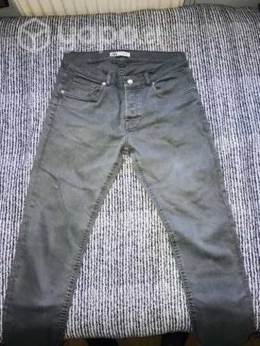 Jeans y shorts marcas variadas