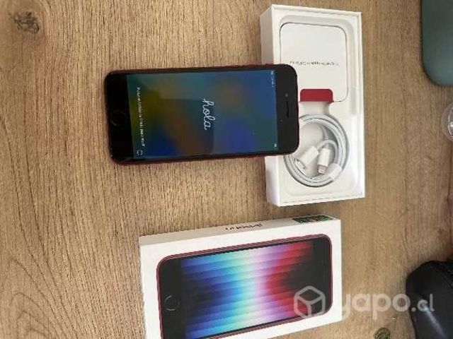 IPhone SE 3ra Generación (2022)