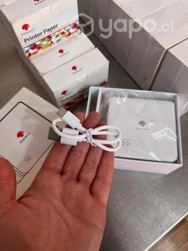 Lote Impresoras stickers térmica Phomemo M02Pro