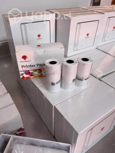 Lote Impresoras stickers térmica Phomemo M02Pro