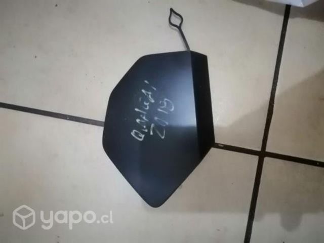 Tapa parachoque delantero Nissan Qashqai