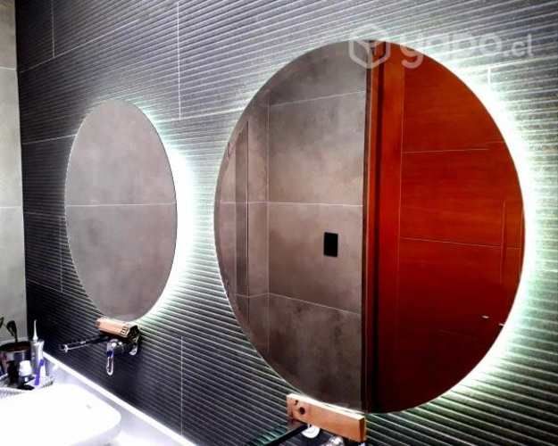 Espejos Retroiluminados