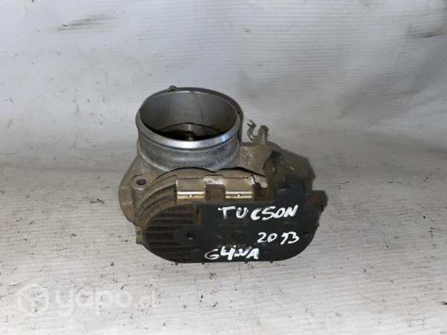 Cuerpo de aceleración Hyundai Tucson G4NA 2013