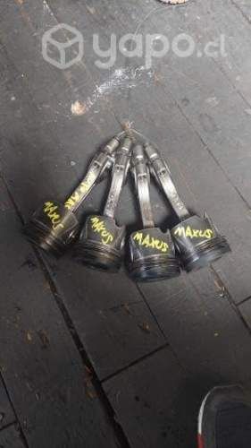 Piston y biela maxus t60