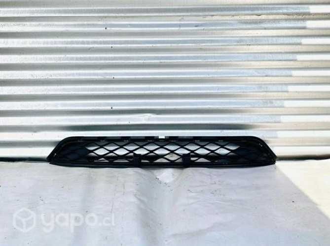 Rejilla parachoque mg zs