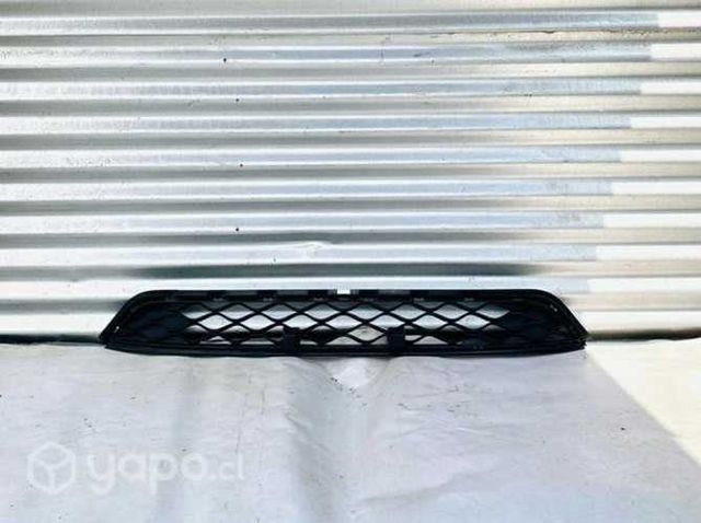 Rejilla parachoque mg zs