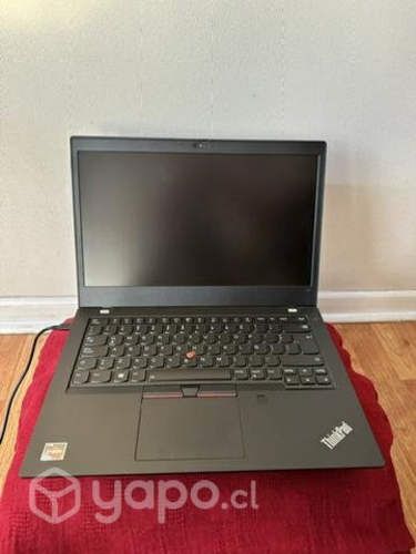 Notebook Thinkpad T14 Ryzen 7 PRO, nuevo
