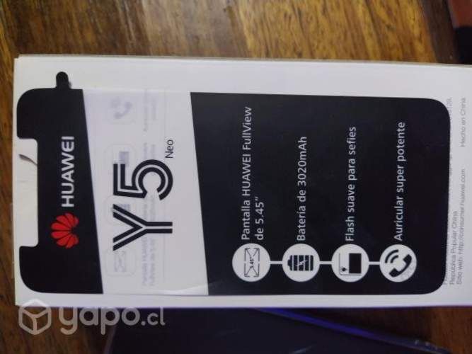 Huawei y5