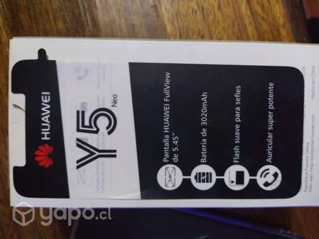 Huawei y5