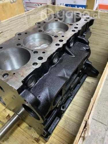 Motor block hyundai porter h100 galloper d4bh