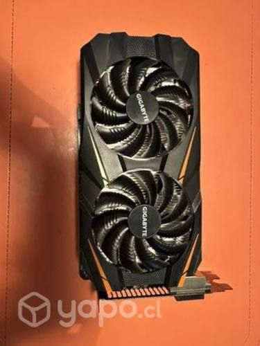 GTX 1060 3gb Gigabyte