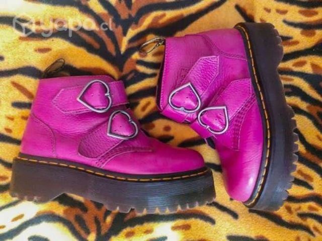 Botines dr martens / 5uk / n°38