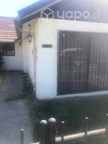 Hermosa casa sólida en Limache