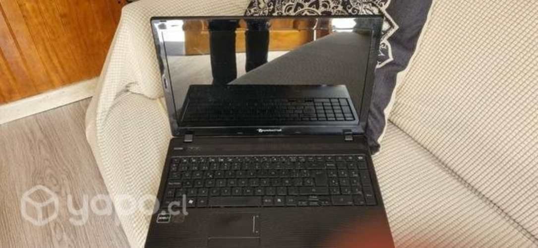 Notebook Packardbell