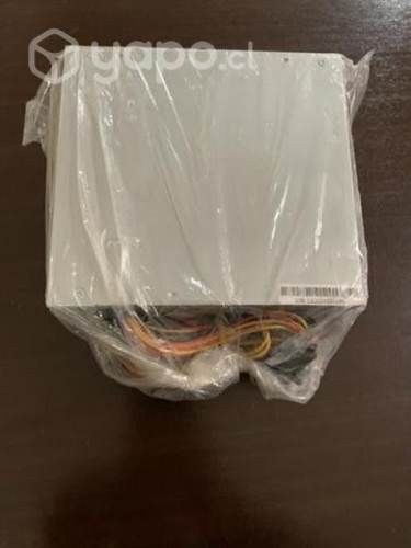 Fuente de poder ATX-500W y ATX-550W