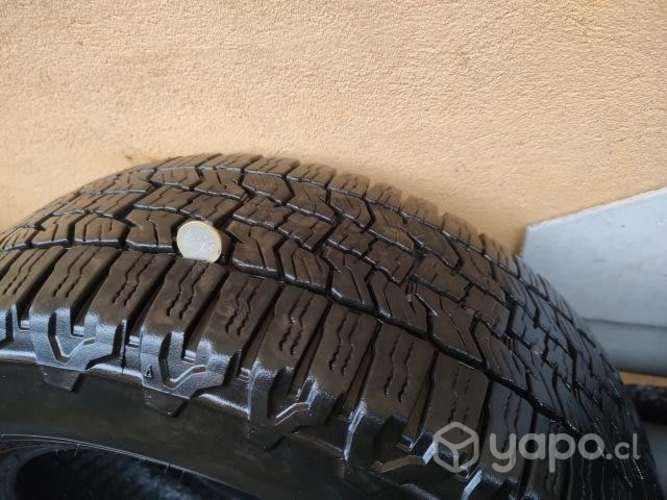 Neumaticos 215-65-r16