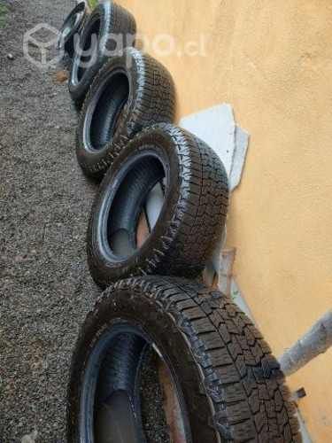 Neumaticos 215-65-r16