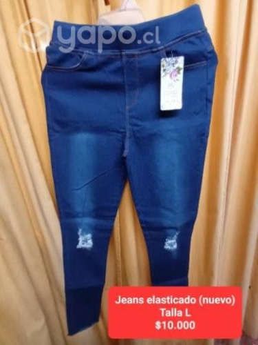 Jeans mujer