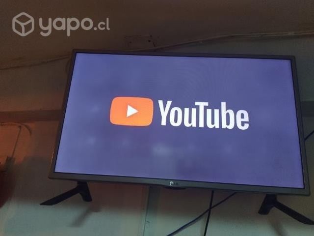 Televisión Smart tv 32 pulgadas