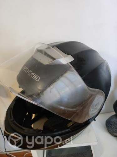Casco moto