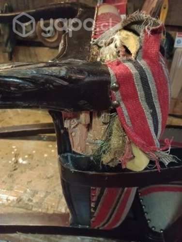 Se compran sillas Sitiales muebles quebrados dañad