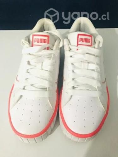 Zapatillas puma semi nueva